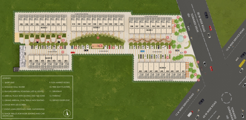 Master Plan Image